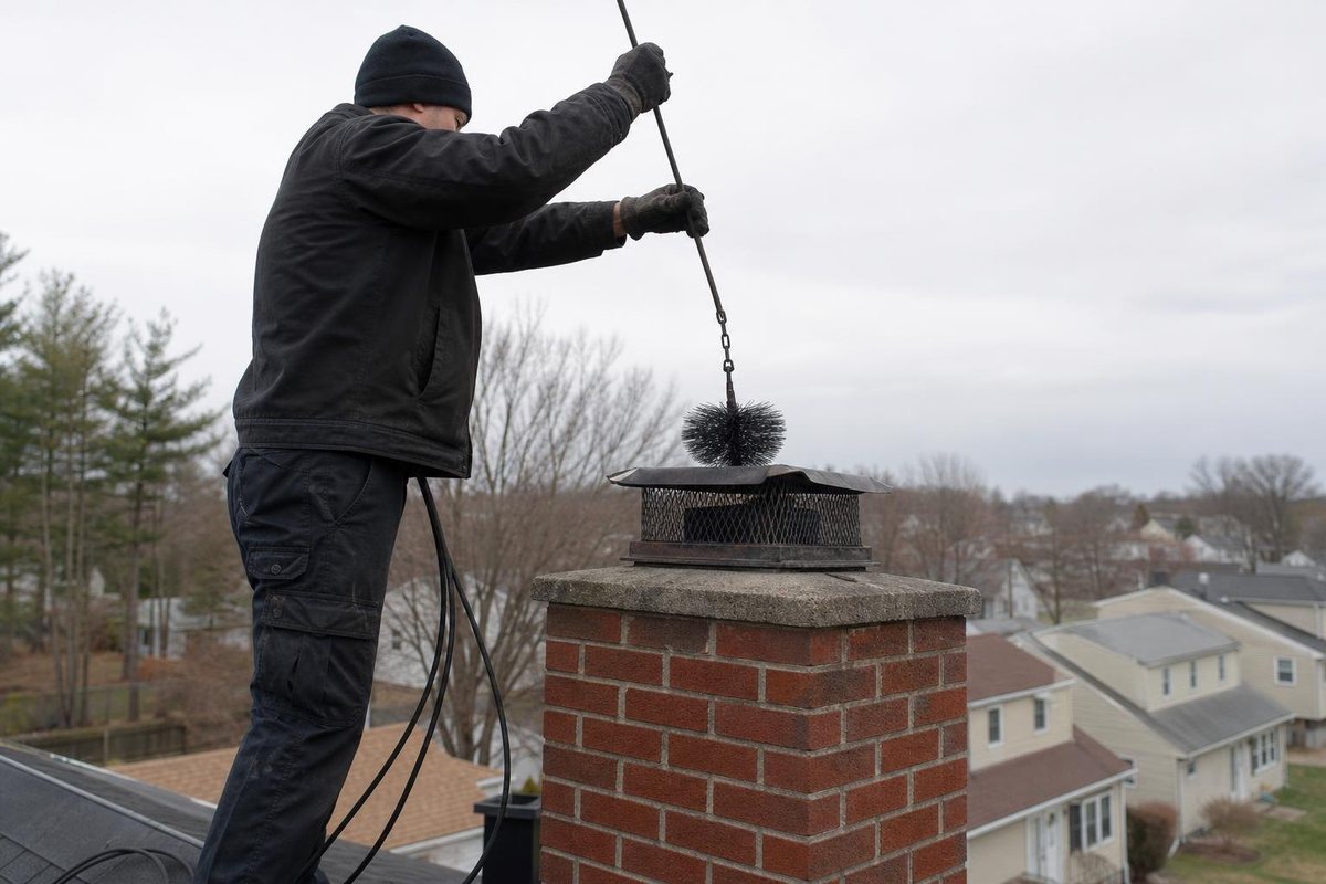 Zylam Chimney Services in Bridgeport